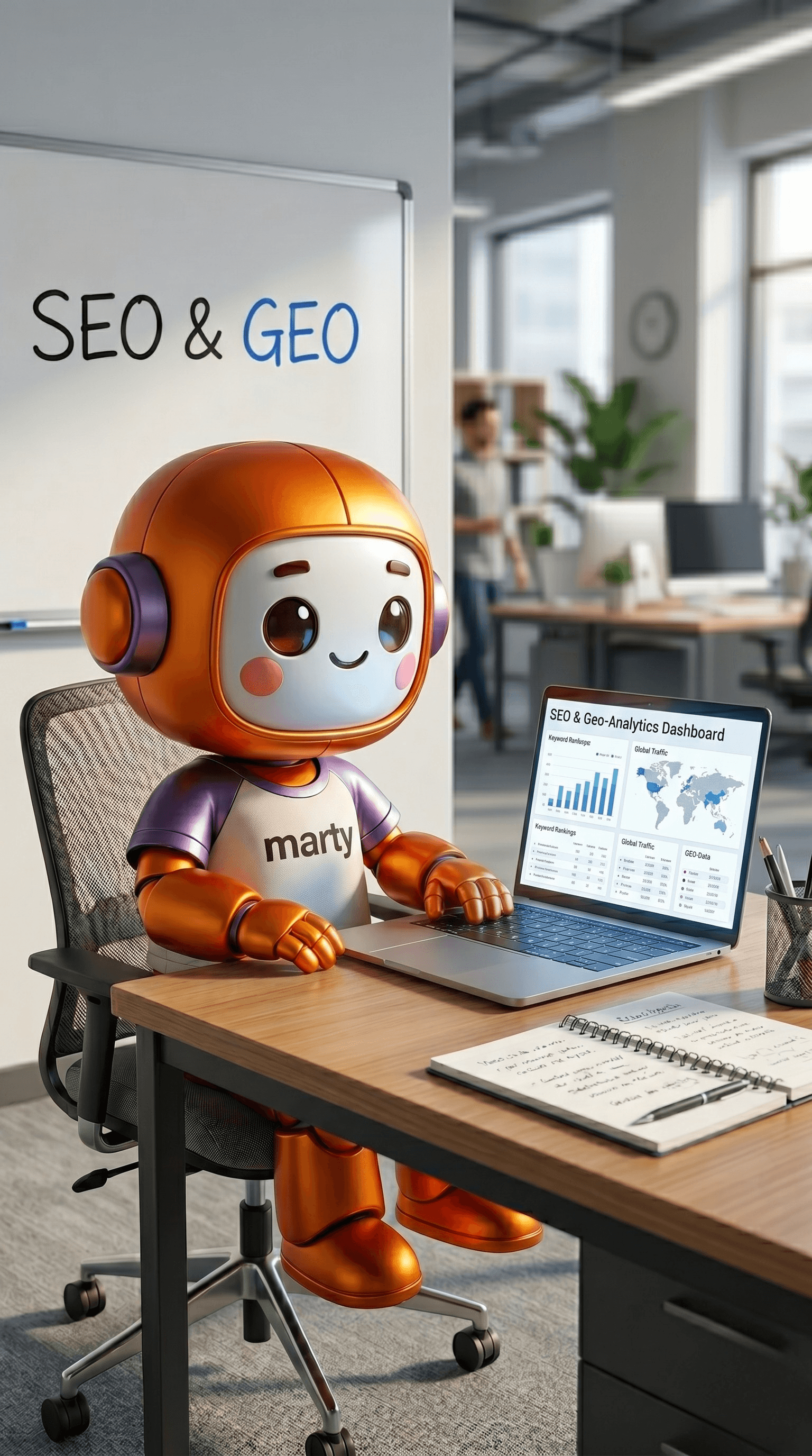 SEO & GEO Uzmanı